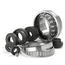 Подшипники с сухой смазкой SKF DryLube