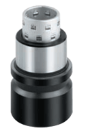 Направляющая втулка с роликовым сепаратором