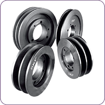 Клиновые шкивы, зубчатые шкивы SKF