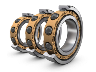 Гибридные подшипники SKF в тяговых электродвигателях