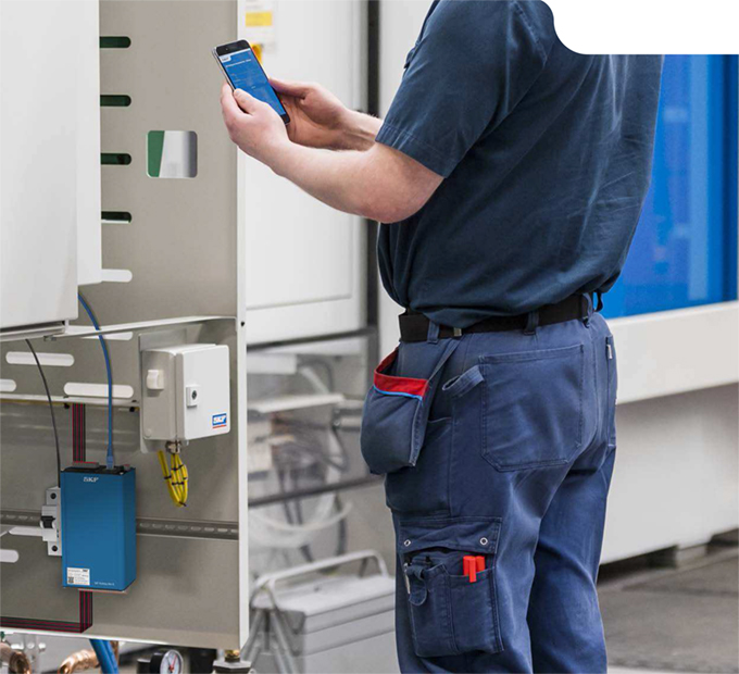 SKF Multilog IMx-16Plus