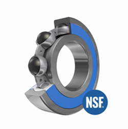 Подшипники SKF для производства мороженого Подшипники SKF для производства мороженого