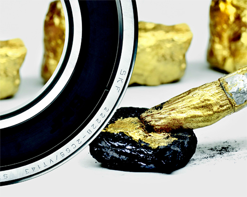 Как проверить контрафакт подшипников SKF?