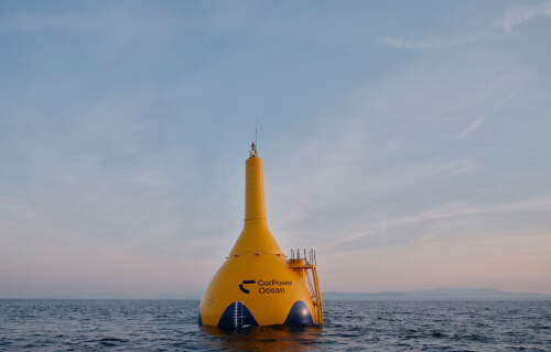 CorPower Ocean - Возобновляемая энергия океанских волн