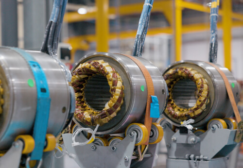SKF открывает завод по производству деталей магнитных подшипников в Марокко