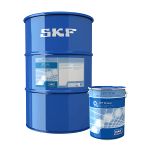 Новая универсальная пластичная смазка для систем смазки - LGCC 2 SKF
