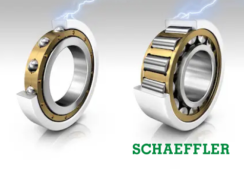 Электроизолирующее покрытие Insutect A в подшипниках Schaeffler