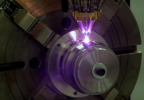 SKF Infinium - новый подшипник с технологией лазерного осаждения металлов