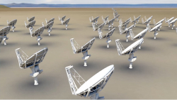 Телескопы ngVLA (next-generation Very Large Array)