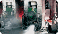 Уплотнения SKF для прокатных станов