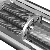 Ролико-винтовые пары (передачи) SKF