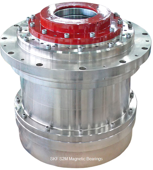 Магнитные подшипники SKF