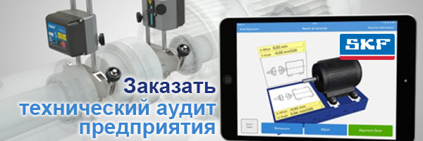 Технический аудит предприятия