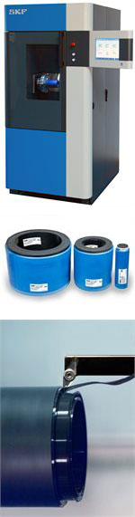 Новые серии уплотнений SKF Новые серии уплотнений SKF