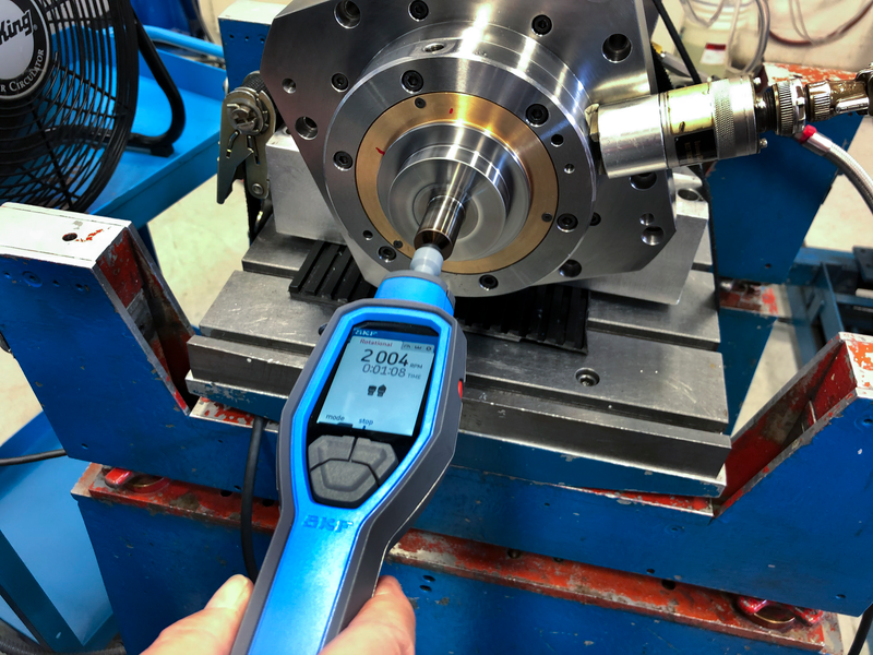 Новые тахометры SKF расширяют возможности для сбора данных состояния оборудования Новые тахометры SKF расширяют возможности для сбора данных состояния оборудования