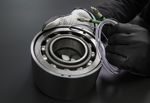 Оптоволоконные датчики SKF помогают компании Sulzer улучшить разработку насосов Оптоволоконные датчики SKF помогают компании Sulzer улучшить разработку насосов