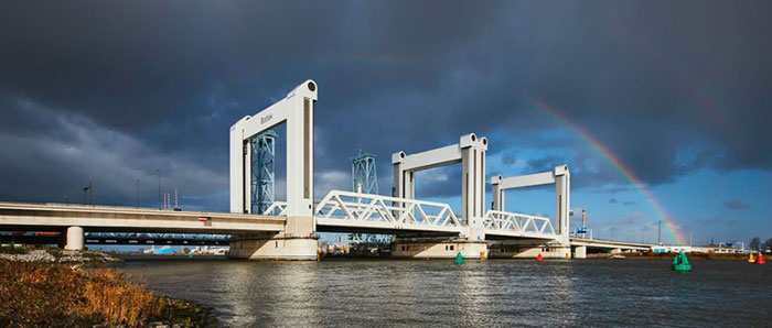 Подшипники для строительства мостов