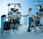 Manual Workplace System