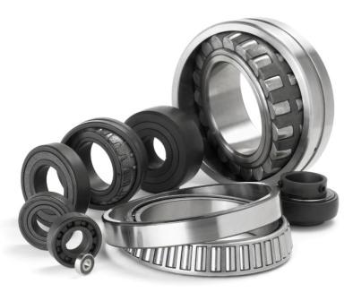 Подшипники SKF DryLube с сухой смазкой