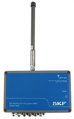 Он-лайн система мониторинга SKF Multilog System WMx - CMWA 7830