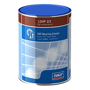 Пластичная смазка SKF LGHP 2/1