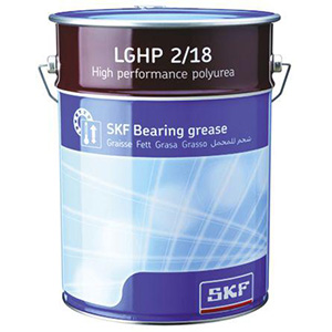 Пластичная смазка SKF LGHP 2/18