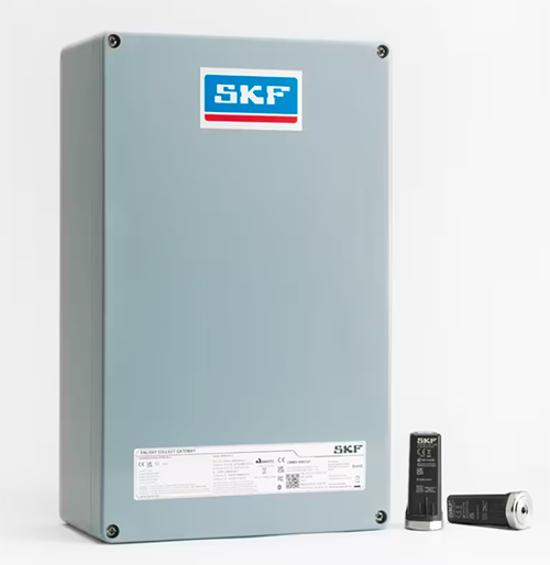 Новый датчик SKF IMx-1-EX