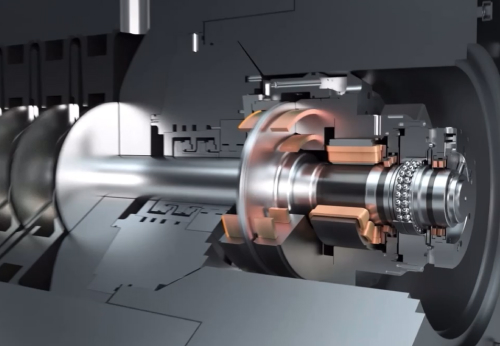 Магнитный подшипник SKF
