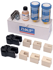 Комплект для смазки направляющих лифтов SKF LAPB