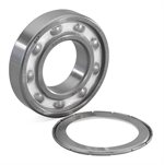 подшипники SKF из нержавеющей стали с пищевой пластичной смазкой