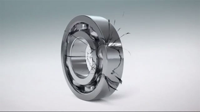 Магнитный подшипник SKF