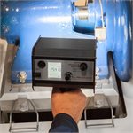 Применение стробоскопа SKF TKRS 41 Применение стробоскопа SKF TKRS 41