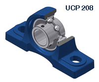 Подшипник UCP 208