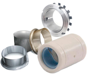 Втулки скольжения SKF
