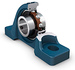 Корпуса подшипников SKF