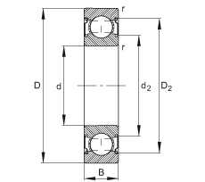 6002-C-2Z FAG