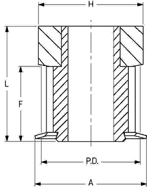 Шкив SKF PHP 12-3M-15RSB