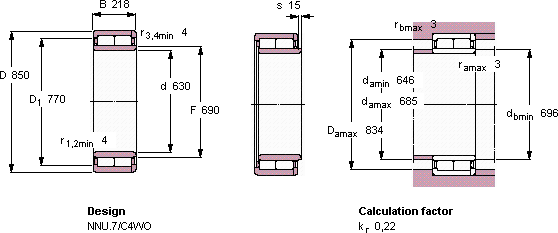 Подшипник BC2-8012/HB1