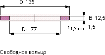 Подшипник GS 89315
