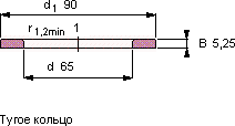 Подшипник WS 81113