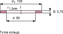 Подшипник WS 81116
