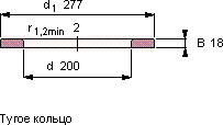 Подшипник WS 81240