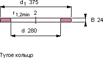 Подшипник WS 81256