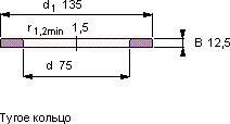 Подшипник WS 89315