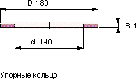 Подшипник AS 140180