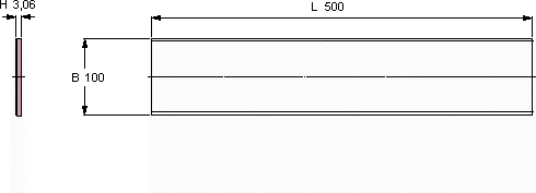 Втулка скольжения PCMS 1005003.06 B