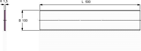 Втулка скольжения PCMS 1005001.5 E