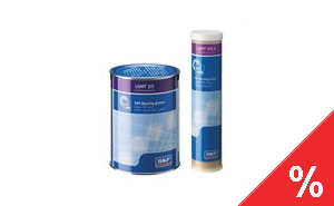 Производитель: SKF</br>Консистентные смазки. Пластичные смазки. LGMT 3/1