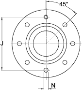 Подшипник BEAM 040100 C-2RSH
