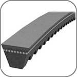 Производитель: SKF</br>Ремни PHG 5VX710
